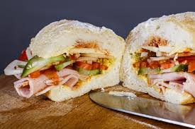 Ham Sandwich